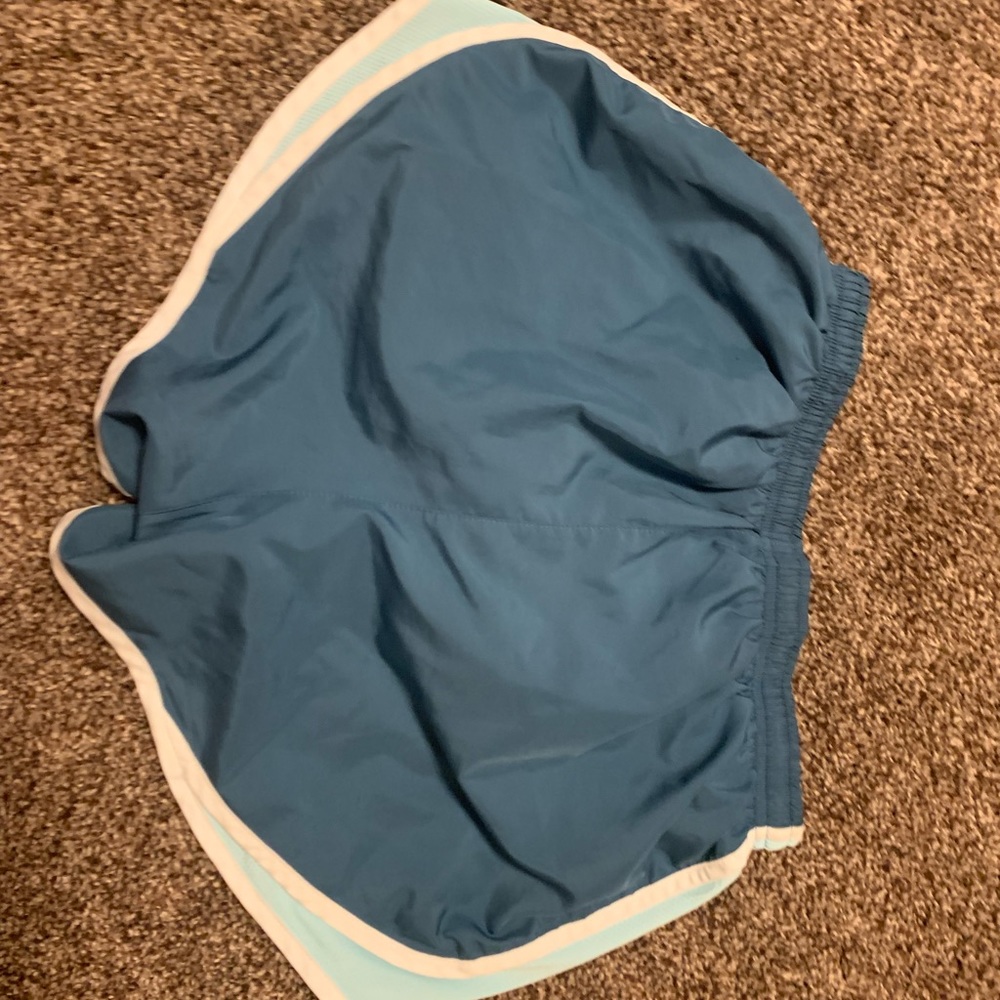 Nike dri-fit shorts.
